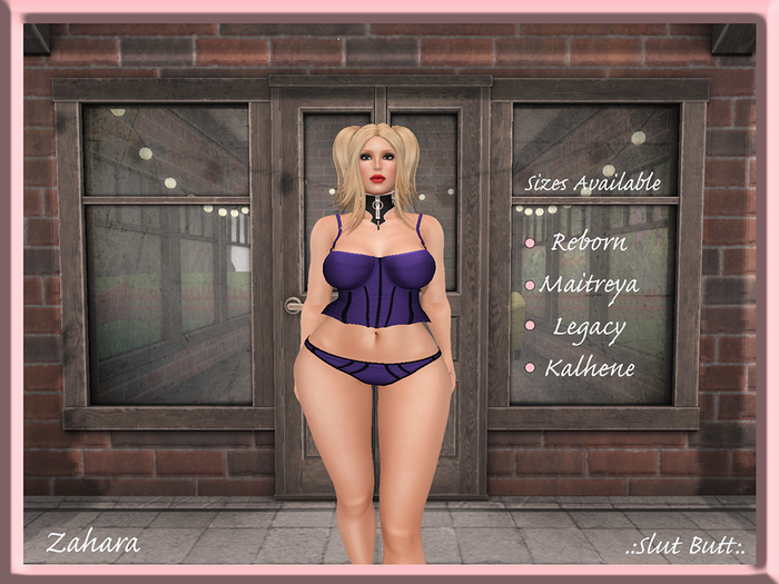 .:SB:. Zahara Purple