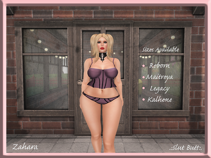 .:SB:. Zahara Dusty Rose
