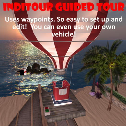 IndiTour Guided Tour
