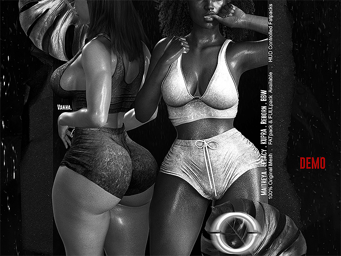 O U T R É  //  Vanna Velour : DEMO