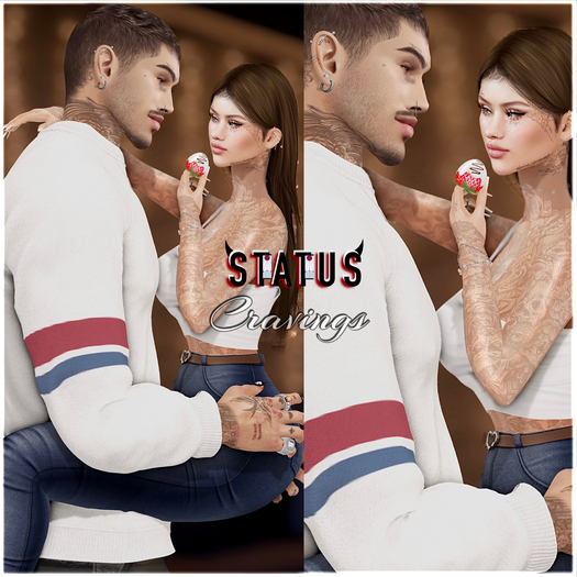 STATUS ~ Cravings