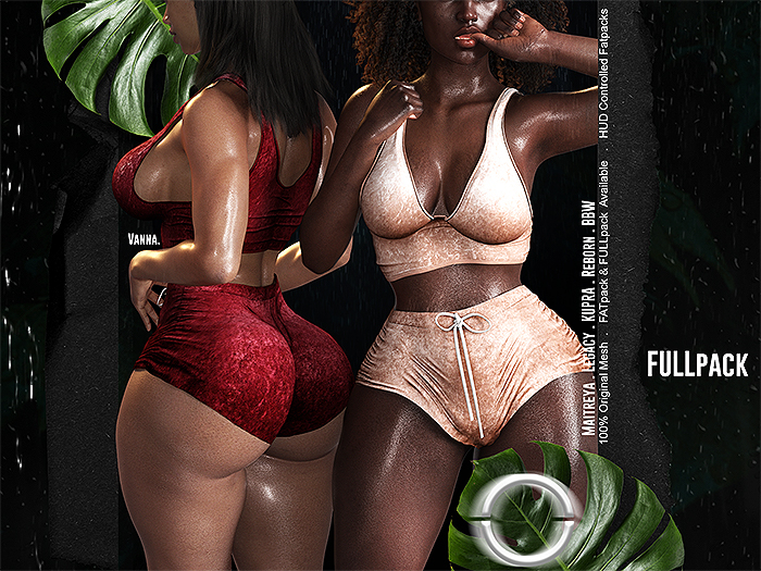 O U T R É  //  Vanna Velour : FULLPACK