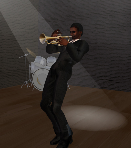 Jazz Trumpet by Voodoo!
