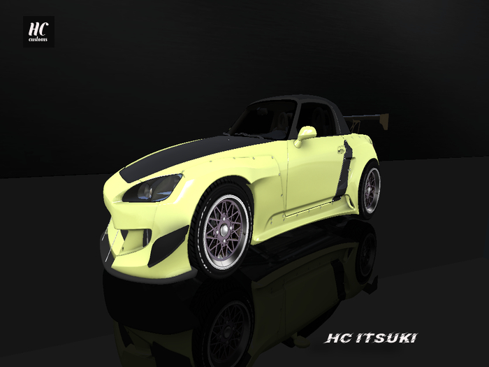 HC Itsuki 