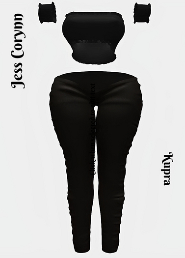 ~SWL~ Jess Corynn -boxed-