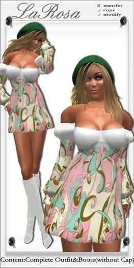 LaRosa Casual SpringLike 2