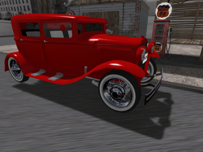 1928 4 door - UPDETED 04/2025
