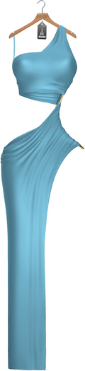 JF Design - Rosie Dress - Light Blue