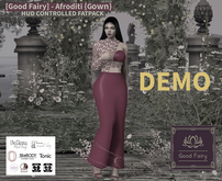 [Good Fairy] - Afroditi {Gown} *DEMO*