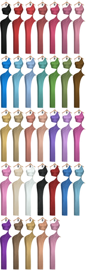 JF Design - Rosie Dress - FATPACK