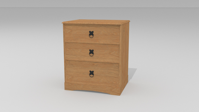 Evelyn Drawers V2