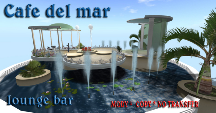 CAFE DEL MAR BOX