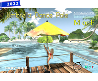 [H] Umbrella Dance Pole - M or F