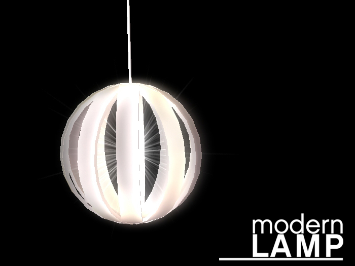 "Alpha Centauri" Hanging Lamp
