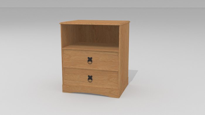Evelyn Nightstand V2