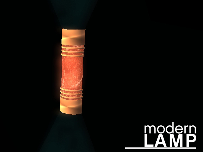 Clarie Deco Sconce - copper