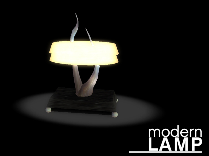Elka Table Lamp