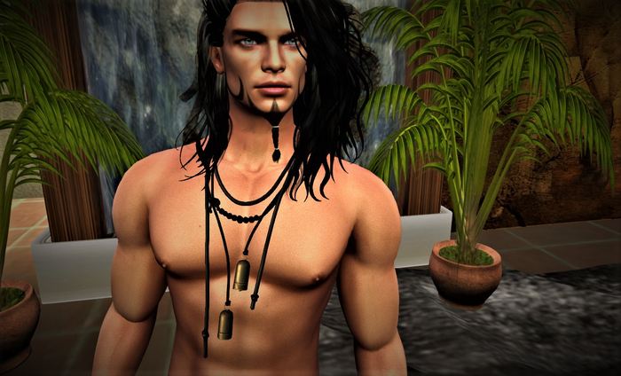 16.::GB:: Rin Necklace / Gold BELLEZA
