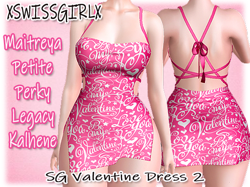 SG Valentine Dress 2