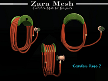 ZM - Garden - Hose 2 - FULL PERM MESH