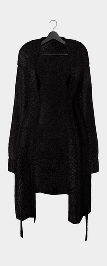 EDUN - Kym Robe Black