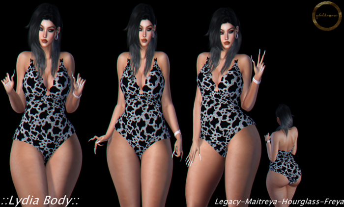 ::G.B-Lydia Body::