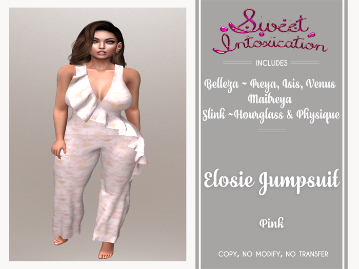 ::Sweet Intoxication:: Eloise - Pink