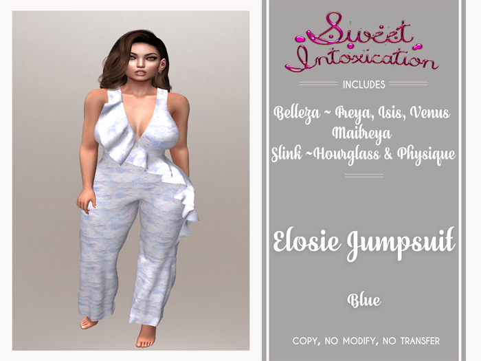 ::Sweet Intoxication:: Eloise - Blue