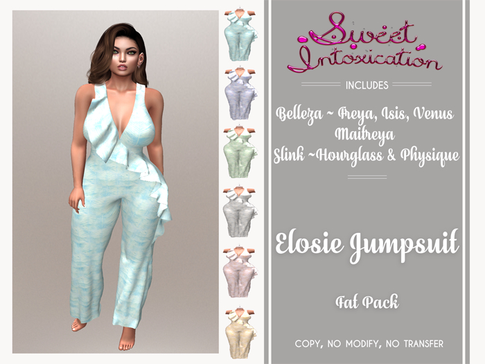 ::Sweet Intoxication:: Eloise - Fat Pack