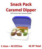 DFS Snack Pack Caramel Dipper (DFS Texture Only