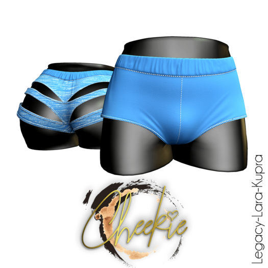 .:Cheekie:. Kylie Blue 