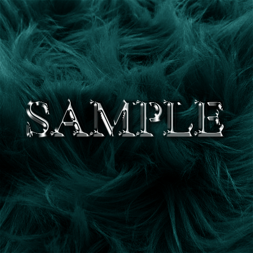 Zoy Texture [ Fur Shag Emerald Green 2 ]