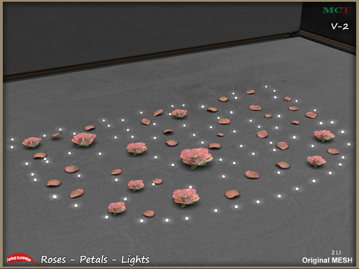 Valentine Petals