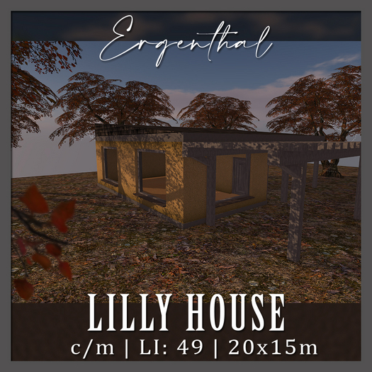 Ergenthal - Lilly House