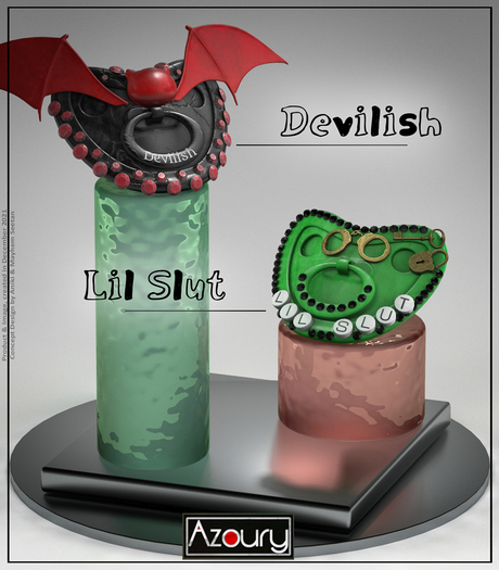 [DEMO] AZOURY - DevilishLilslut