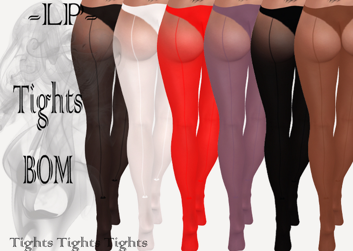 -LP- Tights -1V BOM-FATPACK