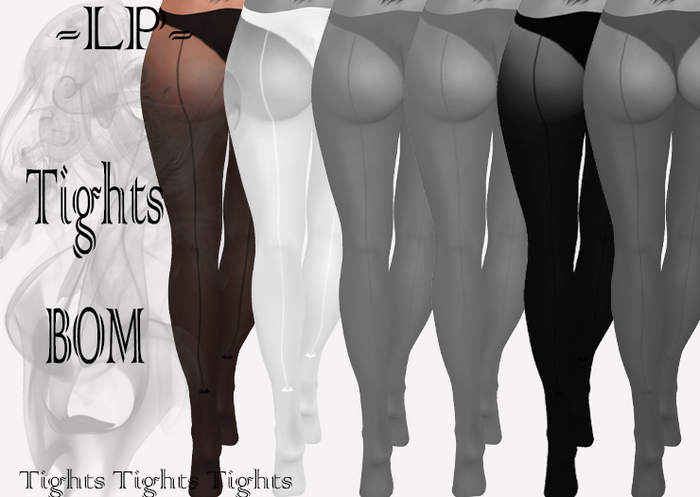 -LP- Tights -1V2 BOM-V