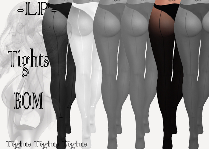 -LP- Tights -1V6 BOM-V