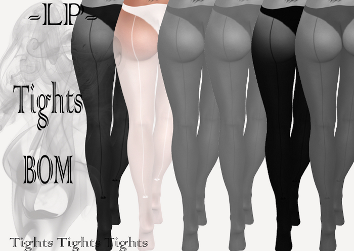 -LP- Tights -1V3 BOM-V