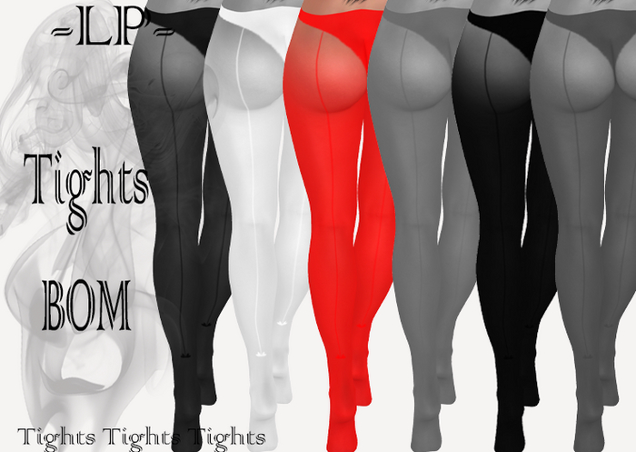 -LP- Tights -1V4 BOM-V