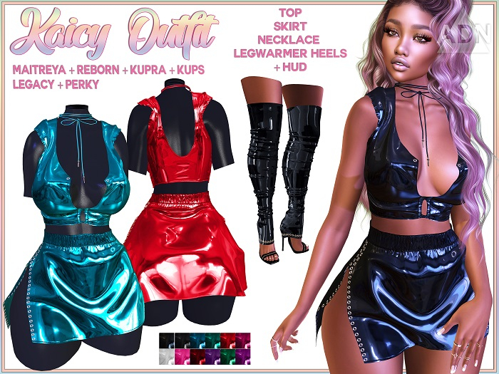 ADN Kaicy Outfit