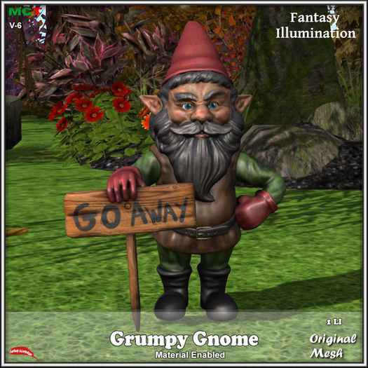 Garden Gnome