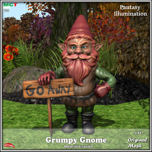 Garden Gnome
