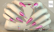 [FORMANAILS] NAILS for Belleza - DUHA