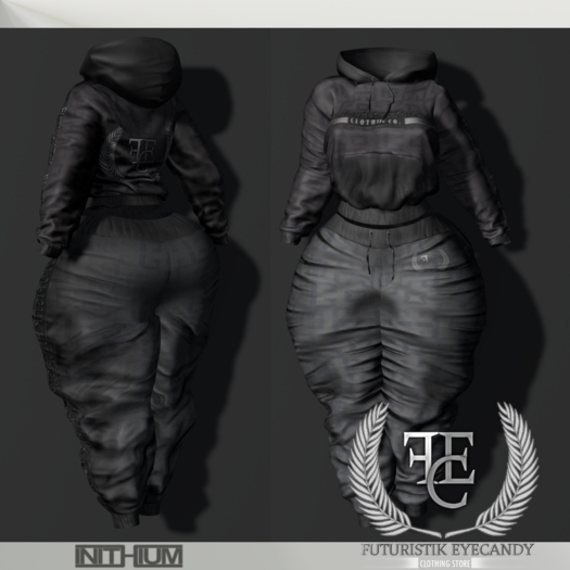 * FEC * DESIGN GREY EBODY REBORN