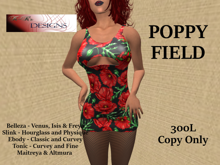 Poppy Field