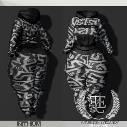 * FEC * DESIGN WHT FREYA