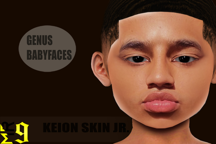 Keion Skin Jr.