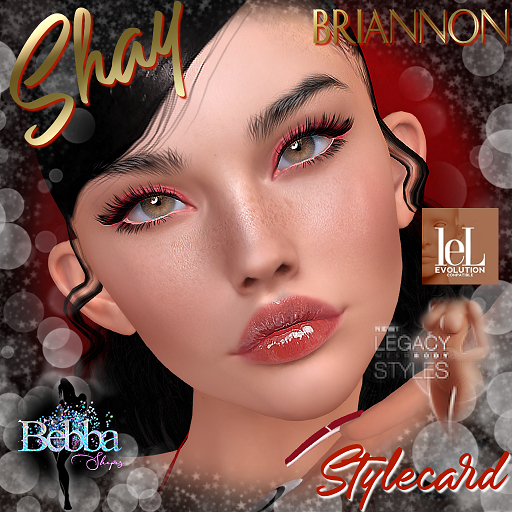 ::BEBBA:: Shay Shape (Add)