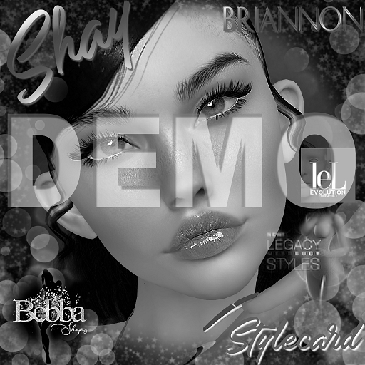 ::BEBBA:: Shay Shape (Add) Demo